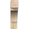 Ekena Millwork Imperial Block Rough Sawn Bracket, Douglas Fir, 6"W x 24"D x 24"H BKT06X24X24IMP05RDF - alternate 2